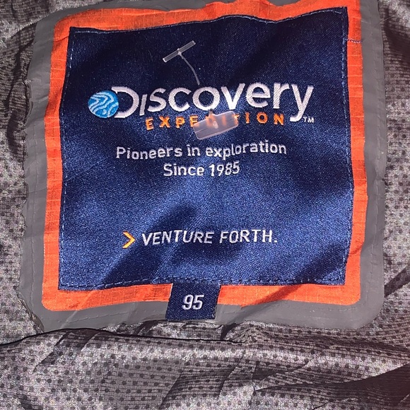 Discovery expedition mens packable puffer - Picture 2 of 16